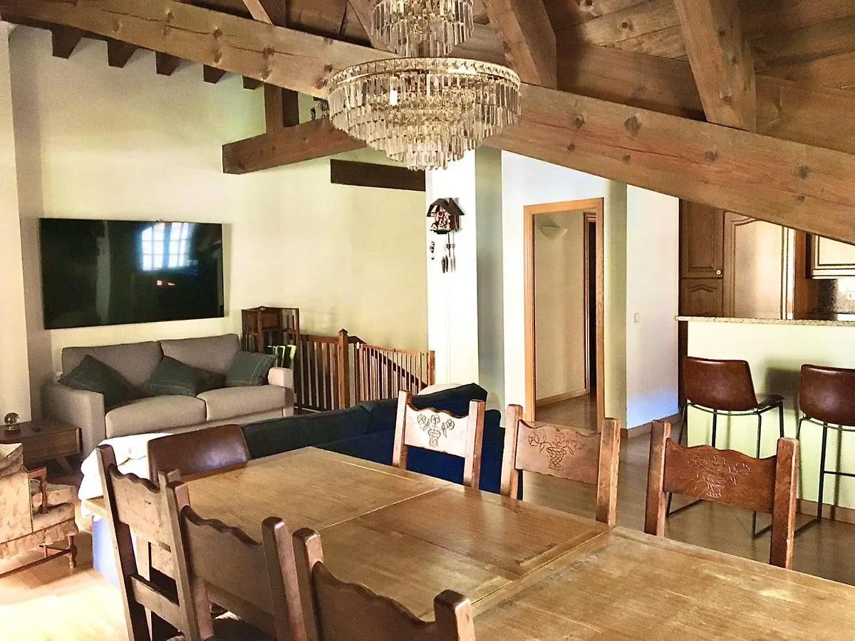 Cases De Canillo-Casa Sant Joan De Caselles Hut1-7955