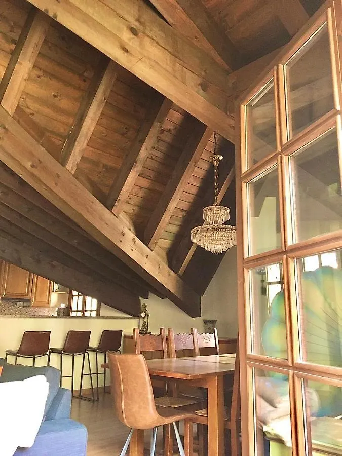 Chalet Cases De Canillo-Casa Sant Joan De Caselles Hut1-7955 Andorra