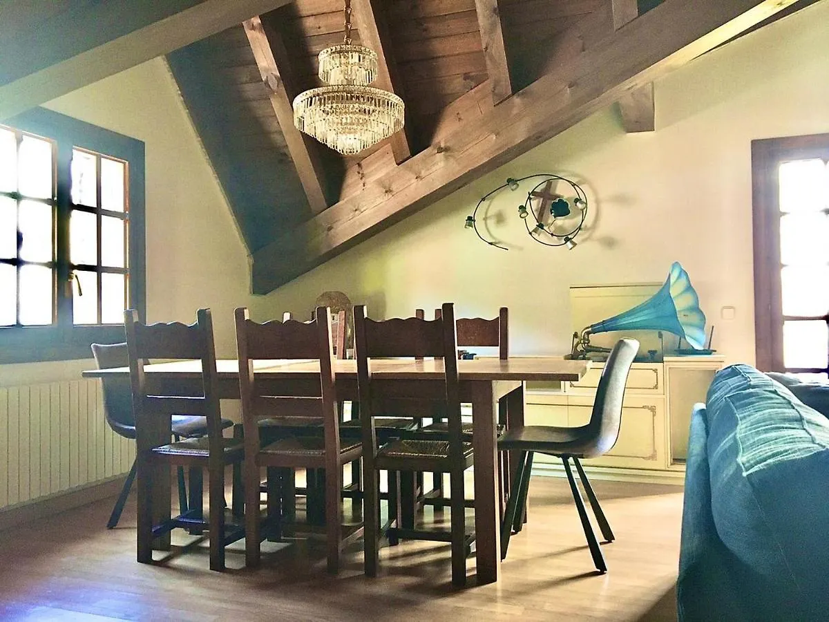 Cases De Canillo-Casa Sant Joan De Caselles Hut1-7955 Chalet